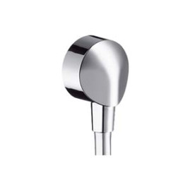 Шланговое подсоединение HANSGROHE 27454000 Fixfit 1/2"