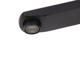 Смеситель VIKO V-7742 для ванны, картридж Ф35, Black, латунь