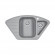 Мойка кварцевая WIESE, PM529050--GRM, серый металлик, 890х490, Paulmark