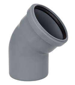 Отвод 110 х 45 ПП WaterMark