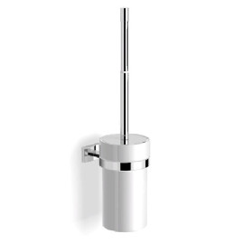 Ерш Langberger 10925A для унитаза керамический к стене круглый