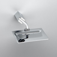 Мыльница SCHEIN 122G к стене хром 