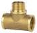 Тройник KАISER KS-T3212 1/2"