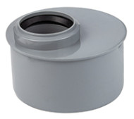 Переход 110 х 50 ПП короткий WaterMark Переход 110 х 50 ПП короткий WaterMark