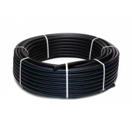 Труба ПНД  ф25 х 2,0 (100м)