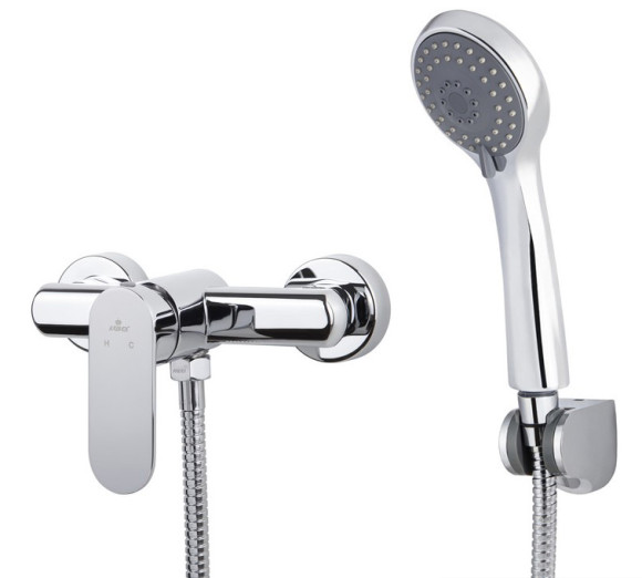 Смеситель KAISER 33077 Arena для душа