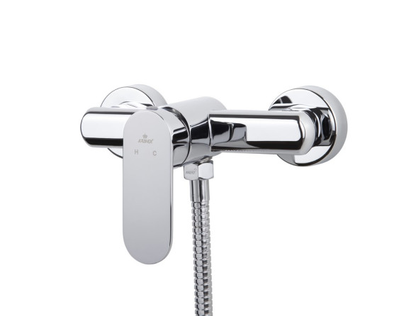 Смеситель KAISER 33077 Arena для душа