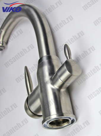 Смеситель для кухни с краном для питьевой воды VIKO V-5254