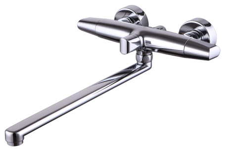 Смеситель KAISER 46155 Suer для ванны