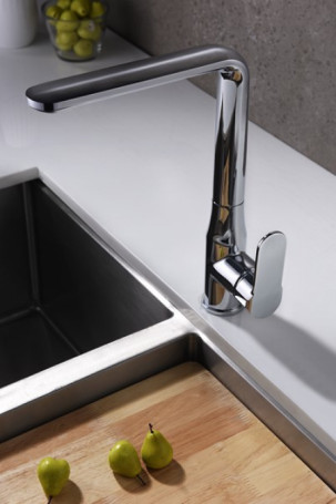 Смеситель KAISER 62044 Estilo для кухни