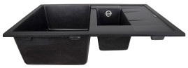 KG2M-7850-BP Мойка-Гранит KAISER