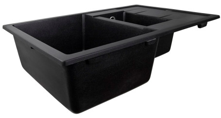 KG2M-7850-BP Мойка-Гранит KAISER