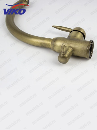 Смеситель для кухни с краном для питьевой воды VIKO V-5264