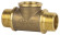 Тройник KАISER KS-T3512 1/2"