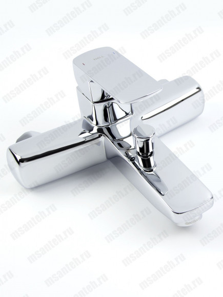 Смеситель SCHEIN (471HS/8057020PT) для ванны с душевой стойкой