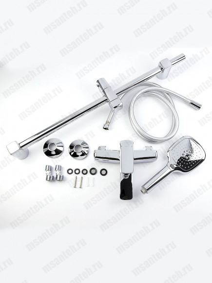 Смеситель SCHEIN (471HS/8057020PT) для ванны с душевой стойкой