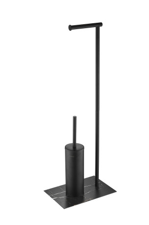 Стойка Rainbowl HOME напольная (0048-1BP) черная
