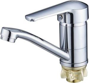 Смеситель G-Lauf SIT4-B182 Solone для кухни 15см