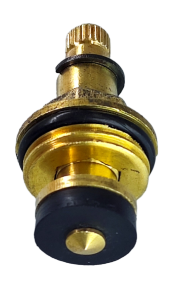 НК! Кран-букса 1291 24 шлиц резина