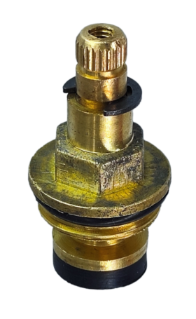 НК! Кран-букса 1291 24 шлиц резина