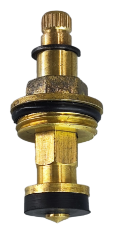 НК! Кран-букса 1291 24 шлиц резина