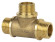 Тройник KАISER KS-T3612 1/2"