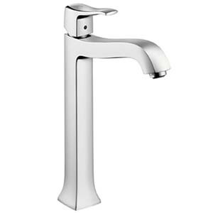 Смеситель HANSGROHE 31078 000 Тюльпан Metris Classic