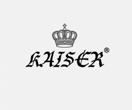 Смеситель KAISER 34010-4 Sonat для раковины, белый матовый