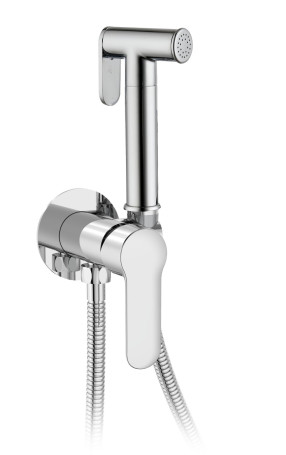 Смеситель KAISER 62188 Estilo для биде