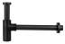 Сифон KAISER 9583 (958L-Bl) для раковины без выпуска