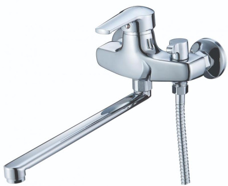 Смеситель G-Lauf SIT7-A182 Solone ванна Ø40 (встр)