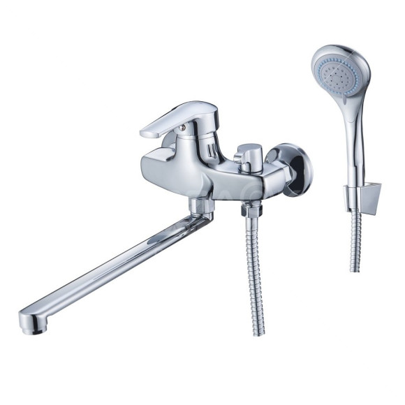 Смеситель G-Lauf SIT7-A182 Solone ванна Ø40 (встр)