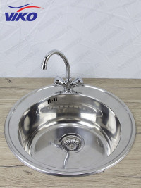 Смеситель VIKO V-2403 для кухни