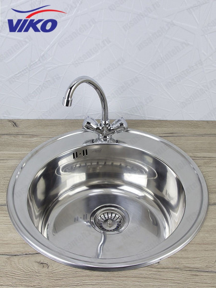 Смеситель VIKO V-2403 для кухни