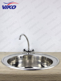 Смеситель VIKO V-2403 для кухни