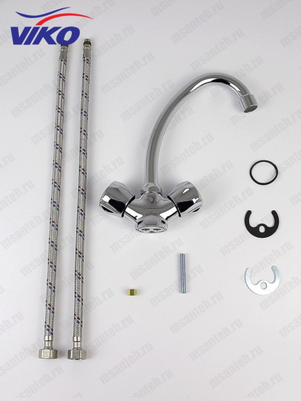 Смеситель VIKO V-2403 для кухни