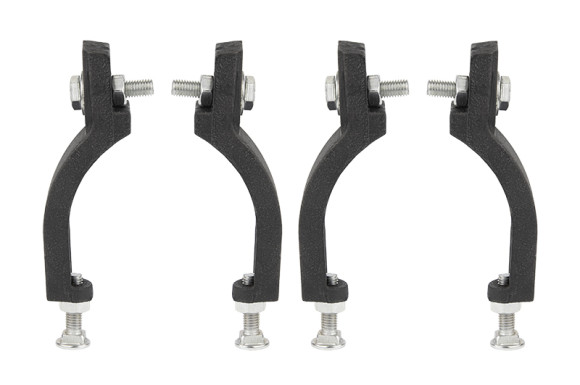 Ножки для ванны KAISER КВ-0001 чугунные