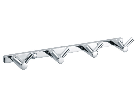 Планка с 4-мя V-крючками KAISER H0014