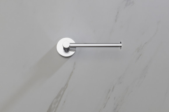 Бумагодержатель SCHEIN 9141CH без крышки хром латунь