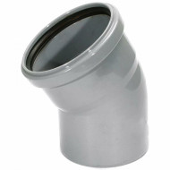 ОТВОД D=110 30 ПП Pro Aqua