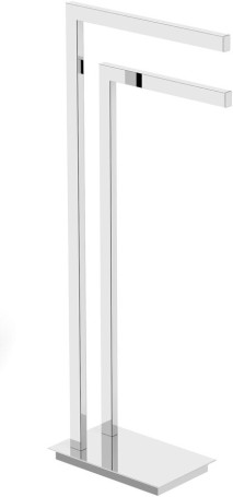 Стойка Langberger 70381 напольная для 2-х полотенец