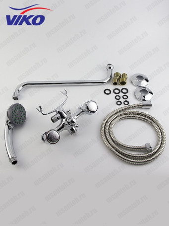 Смеситель VIKO V-2405 для ванны