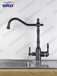 Смеситель для кухни с краном для питьевой воды VIKO V-5324 Смеситель для кухни с краном для питьевой воды VIKO V-5324