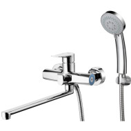 Смеситель G-Lauf GOB7-A134 для ванны Смеситель G-Lauf GOB7-A134 для ванны