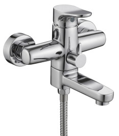 Смеситель KAISER 63022 Vega для ванны 