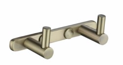 Планка с 2-мя крючками KAISER H0022