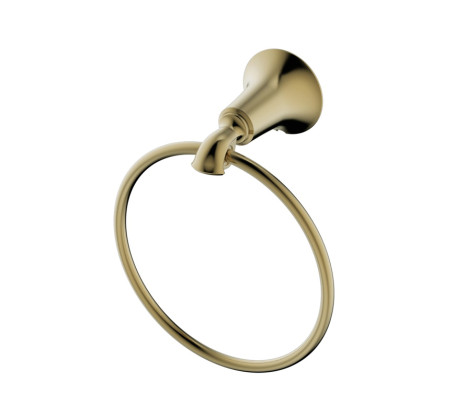 Держатель KAISER KH-4001 Bronze II полотенца "кольцо"
