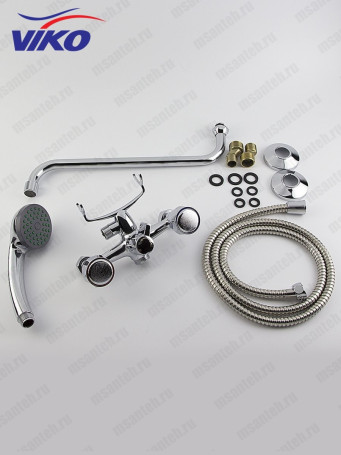 Смеситель VIKO V-2425 для ванны