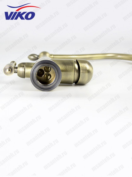 !!!Смеситель VIKO V-5434 для кухни с краном для питьевой воды