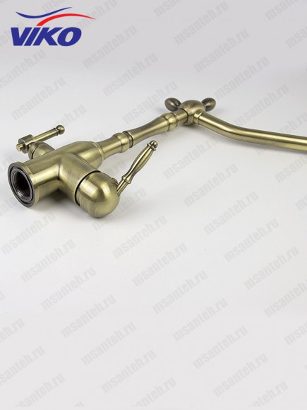 !!!Смеситель VIKO V-5434 для кухни с краном для питьевой воды